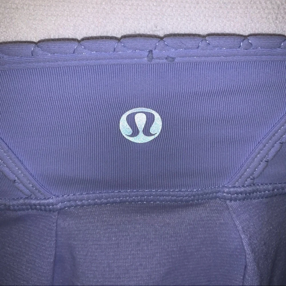 Lululemon Debut Tank, sz 4, lavender